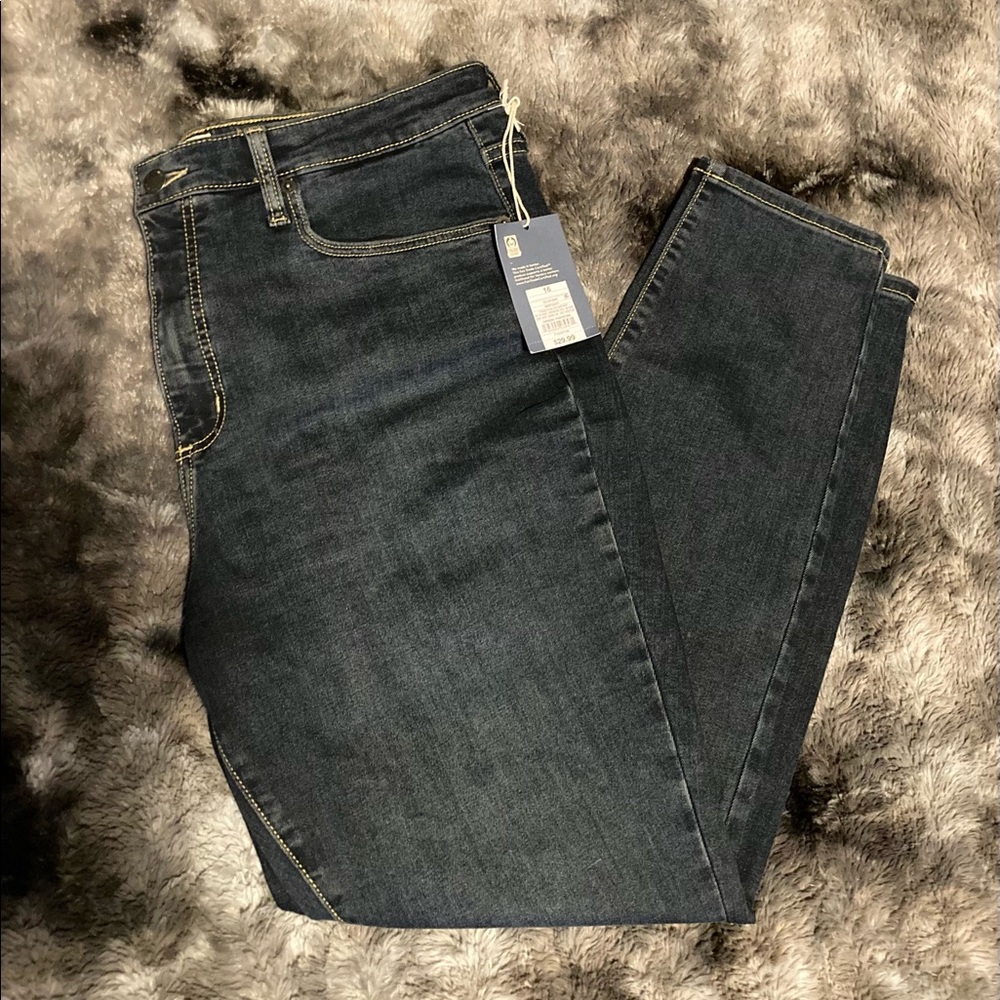 BRAND NEW Universal Thread High Rise Skinny Jean